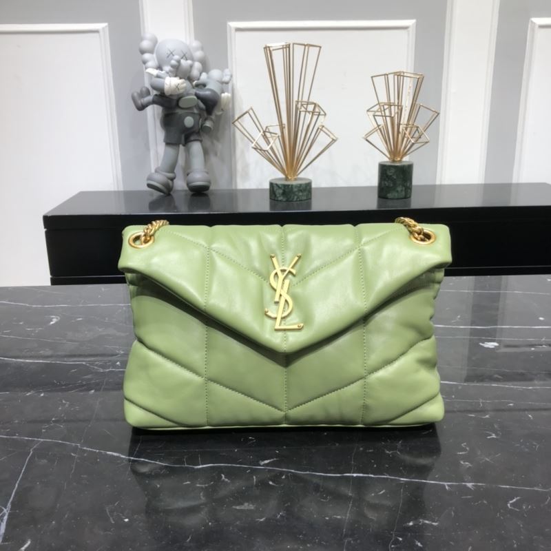 YSL Puffer Bags